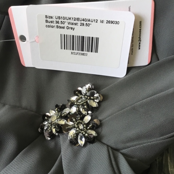 Mother of the Bride/Groom dress NWT!!! - Picture 3 of 4